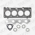 Junta Superior s/ Retentores JG VW 1.0L 8V L4 Power/VHT Fox
