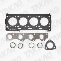Junta Superior s/ Retentores (JG)-1.0L 8V L4 Power/VHT Fox,