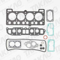 Junta Superior s/ Retentores (JG) - Ford/Volkswagen 1.0L 8V L4 SOHC AE Escort 91 até 96 Gol Carburado/Inj.