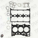 Junta Superior s/ Retentores JG VW 1.0L 12V Fox, Gol Polo