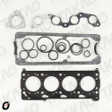 Junta Superior s/ Retentores (JG) - Volkswagen 1.0L 8V L4 AT/MI Gol, Parati  97 até 02
