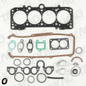 Junta Superior s/ Retentores (JG) - Ford/Volkswagen 1.6/1.8/2.0L 8V AP Gol,Escort,Parati Saveiro,Santana