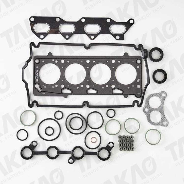 Junta Superior c/ Retentor (JG) - Volkswagen 1.0L 16V AT/MI Gol Parati  97 até 02 Gasolina