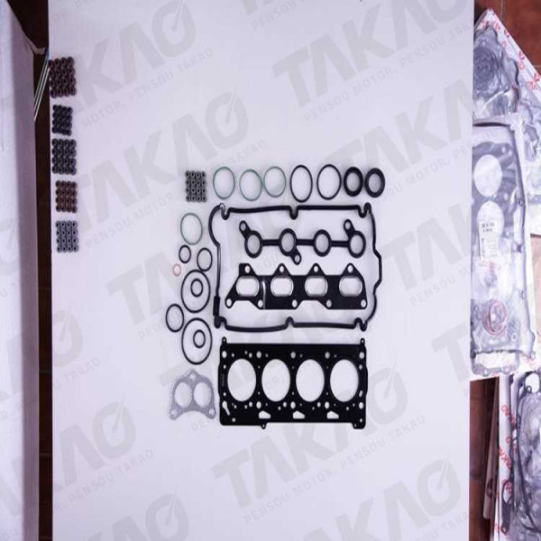 Junta Superior c/ Retentor (JG) - Volkswagen 1.0L 16V AT/MI Gol Parati  97 até 02 Gasolina