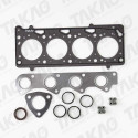 Junta Superior c/ Retentor JG VW 1.0L 8V L4 Power Gol