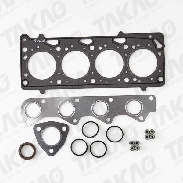 Junta Superior c/ Retentor JG VW 1.0L 8V L4 Power Gol