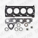 Junta Superior c/ Retentor (JG)-1.0L 8V L4 Power Gol, Fox 02