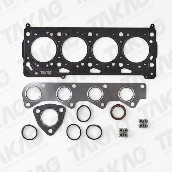 Junta Superior c/ Retentor (JG)-1.0L 8V L4 Power Gol, Fox 02