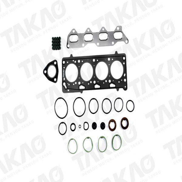 Junta Superior c/ Retentor (JG) - Volkswagen 1.0L 16V L4 Power/MI Gol,Parati após 02 Gasolina