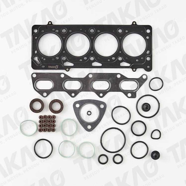 Junta Superior c/ Retentor (JG) - Volkswagen 1.0L 16V L4 Power/MI Gol,Parati após 02 Gasolina