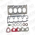Junta Superior c/ Retentor (JG)-1.0L 8V L4 Power Gol, Fox 02