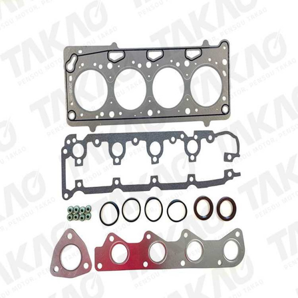 Junta Superior c/ Retentor (JG)-1.0L 8V L4 Power Gol, Fox 02