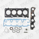 Junta Superior c/ Retentor (JG) - Volkswagen 1.0L 8V L4 Power Gol, Fox  02 até 07 Flex/Gasolina