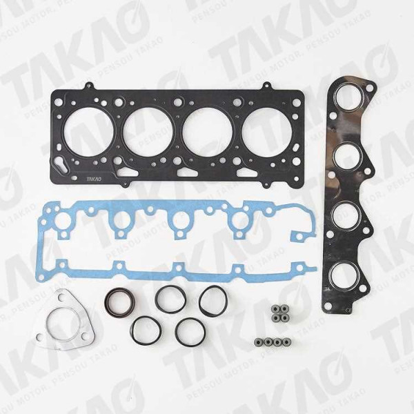 Junta Superior c/ Retentor (JG) - Volkswagen 1.0L 8V L4 Power Gol, Fox  02 até 07 Flex/Gasolina