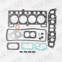Junta Superior c/ Retentor (JG) - Ford/Volkswagen 1.0L 8V L4 SOHC AE Escort 91 até 96 Gol Carburado/Inj.
