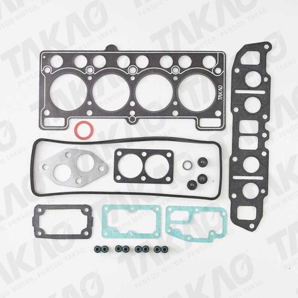 Junta Superior c/ Retentor (JG) - Ford/Volkswagen 1.0L 8V L4 SOHC AE Escort 91 até 96 Gol Carburado/Inj.