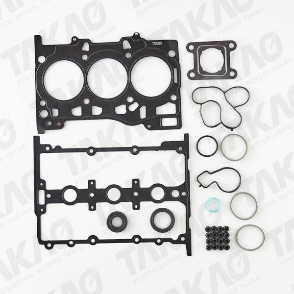 Junta Superior c/ Retentor JG VW 1.0L 12V L3 Fox