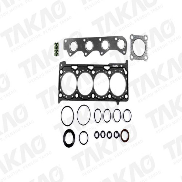 Junta Superior c/ Retentor (JG)-1.4/1.6L 8V MI/VHT Fox,Voyag