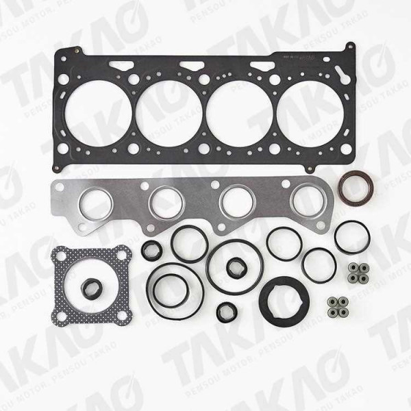 Junta Superior c/ Retentor JG VW 1.4/1.6L 8V MI/VHT Fox