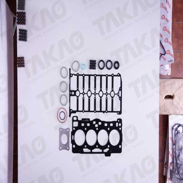 Junta Superior c/ Retentor (JG) - Volkswagen 1.6L 16V DOHC CNXA Gol Rally Saveiro Cross
