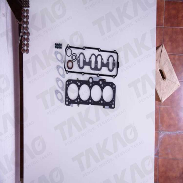Junta Superior c/ Retentor (JG) - Volkswagen 1.8L 8V ACC/ADD Golf  94 até 7/98 Gasolina