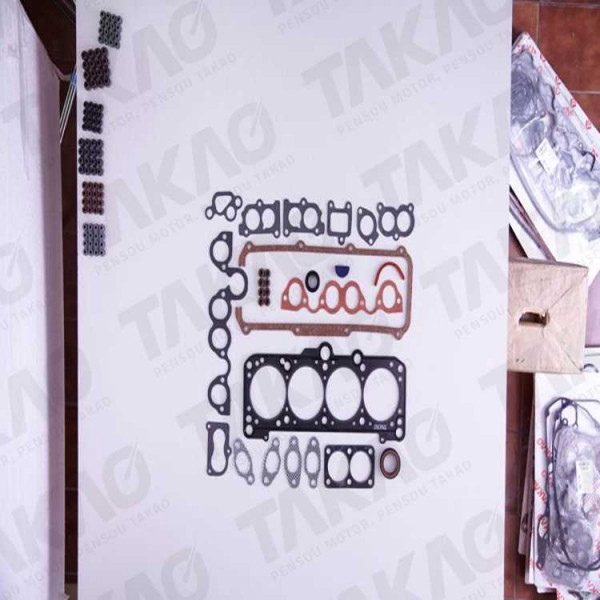 Junta Superior c/ Retentor (JG)-1.6/1.8L 8V AP Apollo,Saveir