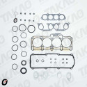 Junta Superior c/ Retentor (JG) - Emp.Motor Volkswagem BEF - 2.0L 8V SOHC Bora,Golf,New Beetle APK - 2.0L 8V