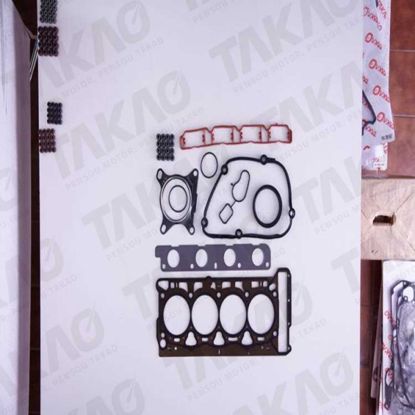 Junta Superior c/ Retentor Tiguan 2.0L 16V L4 Gasolina