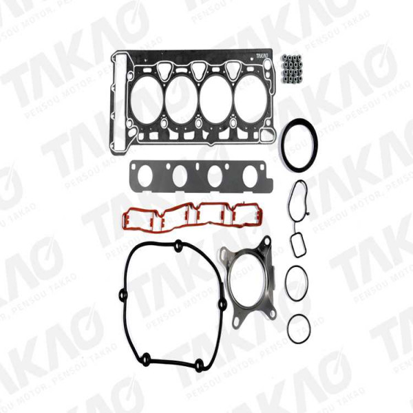 Junta Superior c/ Retentor (JG) - Volkswagen 2.0L 16V L4 DOHC Tiguan após 09 Gasolina