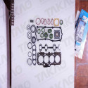 Junta Superior c/ Retentor JG VW 2.0L 8V Jetta