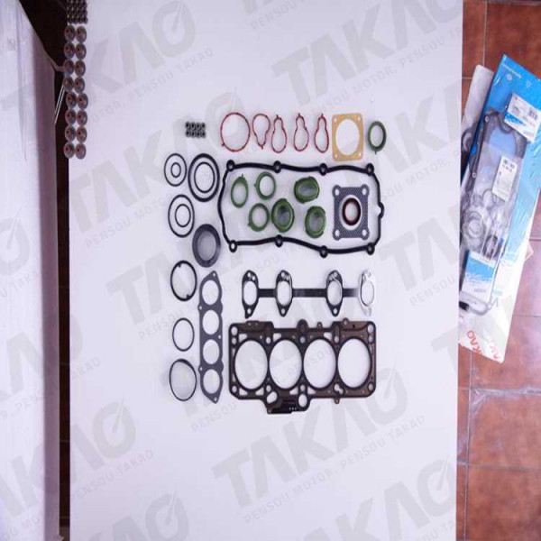Junta Superior c/ Retentor JG VW 2.0L 8V Jetta