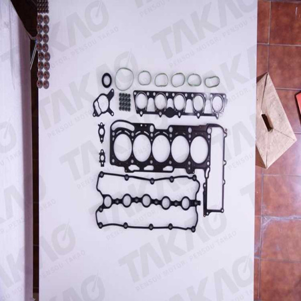 Junta Superior c/ Retentor (JG) - Volkswagen 2.5L 20V BGP/BTK/CCC BPR/BPS Jetta  New Beetle