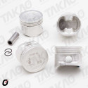 Pistão JG VW 1.0L 8V L4 Power Gol, Parati Flex - 07-08