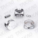 Pistão JG VW 1.0L 12V L3 Fox, Polo Virtus