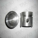 Pistão (JG) - Volkswagen 1.6L 8V SOHC Ar Fusca, Gol, Kombi Gasolina após 84
