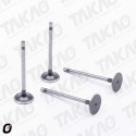 Valvula de Admissão (cada)-1.0L 8V L4 Power/VHT Fox, Parati