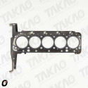 Junta de Cabeçote - Ford/Troller 3.2L 20V L5 SA2TD Ranger,Troller  Após 12