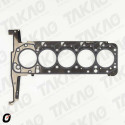 Junta de Cabeçote - Ford/Troller 3.2L 20V L5 SA2TD Ranger,Troller  Após 12