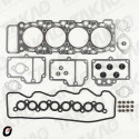 Junta Superior c/ Retentor (JG) - GM/Nissan/Troller 2.8L 12V MWM Sprint Diesel