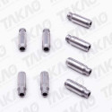 Guia de Valvula (cada) - Suzuki 1.3/1.6L 16V  Baleno