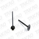 Valvula de Escape (cada) - Suzuki 1.3/1.6L 8/16V Baleno,Jimny,Vitara Sidekick,Swift