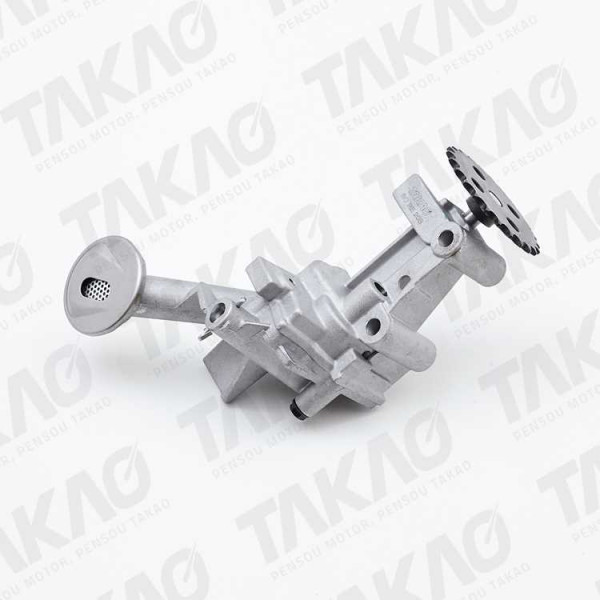Bomba de Oleo - Renault 2.0L 16V F4R Captur, Duster, Fluence, Oroch Flex 10-20