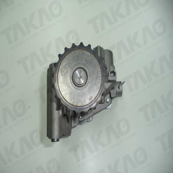 Bomba de Oleo - Renault 2.3L 16V M9TD Master após 10 Diesel/Turbo