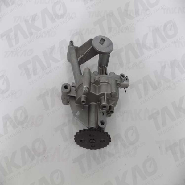 Bomba de Oleo - Renault 2.5L 16V DOHC Master DCI após 05 Diesel/Turbo
