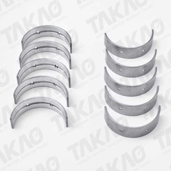 Bronzina de Mancal (JG)-1.8/2.0L MR18/20DE Livina,Tiida X-Tr