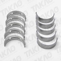 Bronzina de Mancal (JG) - Renault 1.2/1.6L 8V C3G/C3L Clio, R19, Twingo Express/Gasolina