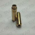 Guia de Valvula (cada) - Peugeot/Nissan Renault 1.0L 8/16V 206,Clio,Logan,March Flex/Gasolina