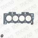 Junta de Cabeçote - Peugeot 1.0L 8V 106 94-01 Bloco TU9