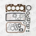 Junta Completa c/ Retentores (JG) - Peugeot 1.4L 8V 106, 205 Bloco KDX, KD2, TU3A Gasolina