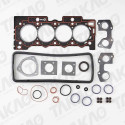 Junta Superior c/ Retentor (JG) - Peugeot 1.6L 8V 206, 306 206,306 93 até 02 Gasolina